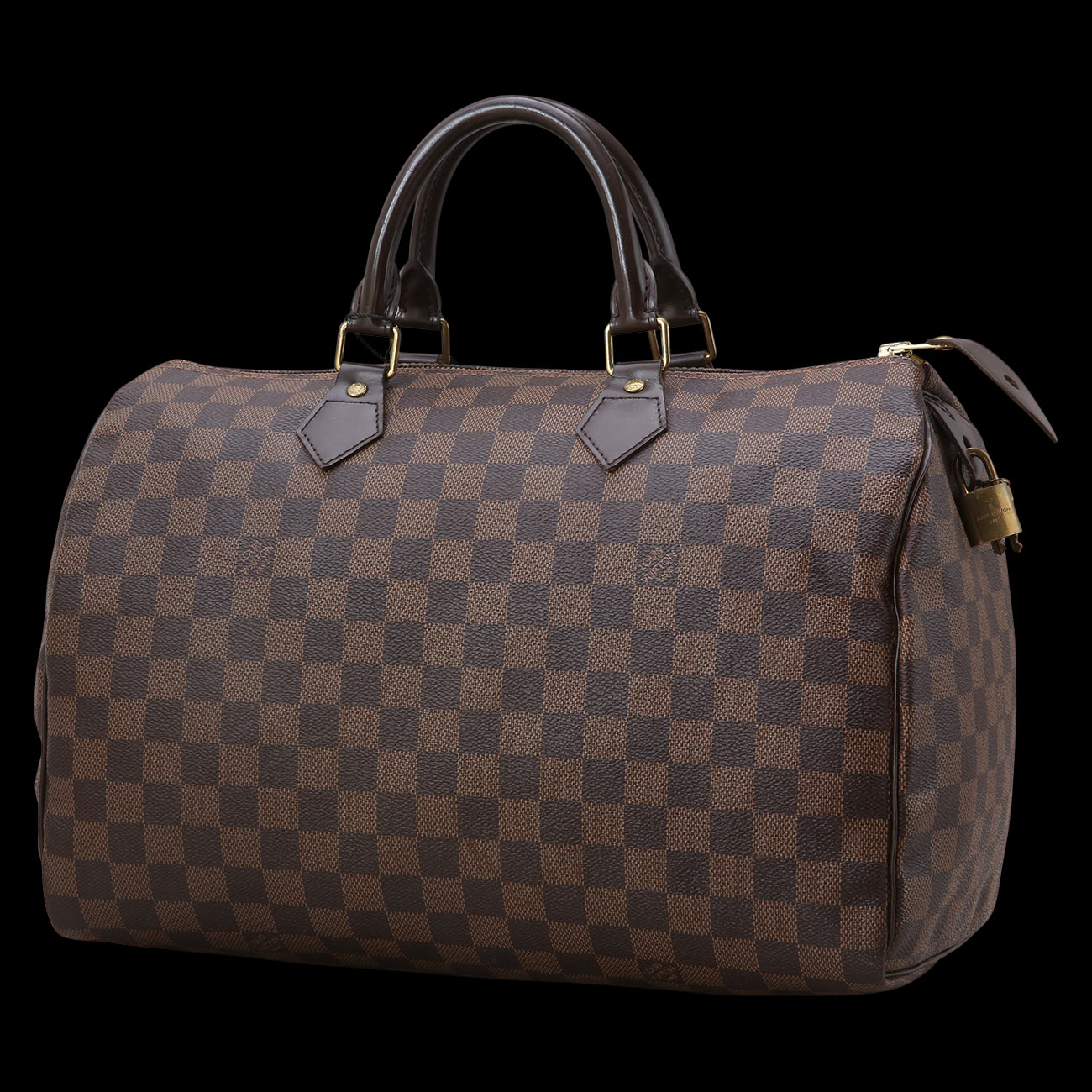 LOUIS VUITTON(USED)루이비통 다미에 에벤 스피디 35